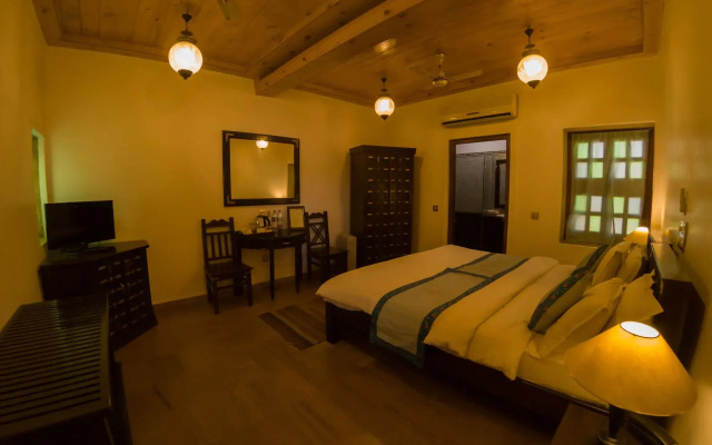 Hotel Pleasant Haveli