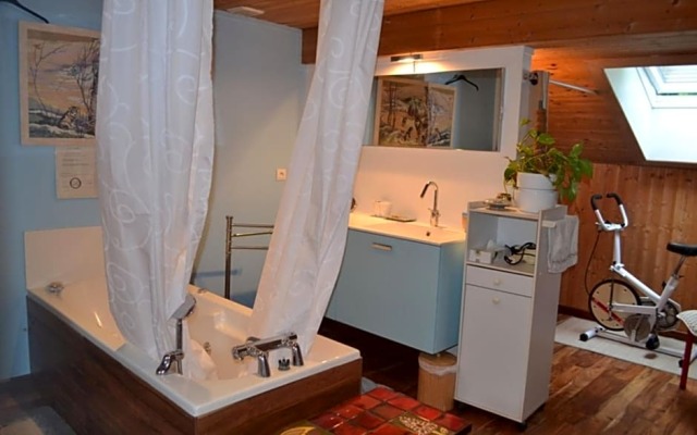 Chambre d'hôtes "LE MOULIN"