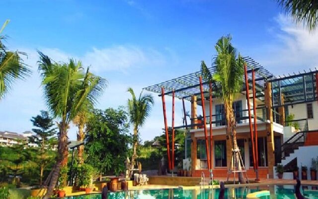 Phu View Resort Khao Yai