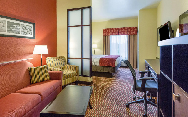 Comfort Suites Ft. Polk