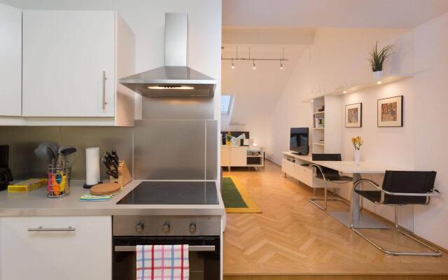 Jupiter Apartment Esslinggasse