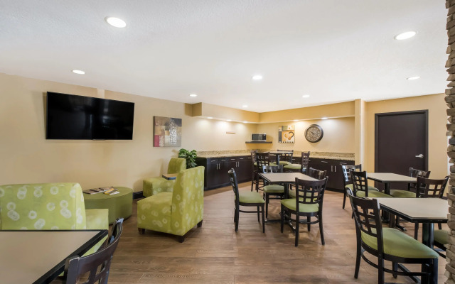 MainStay Suites Chattanooga Hamilton Place