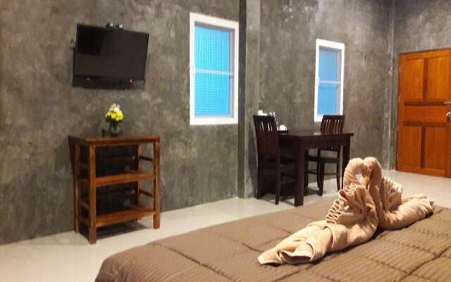 Layan Natural Bungalow