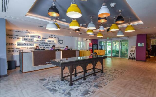 Premier Inn Dubai Silicon Oasis