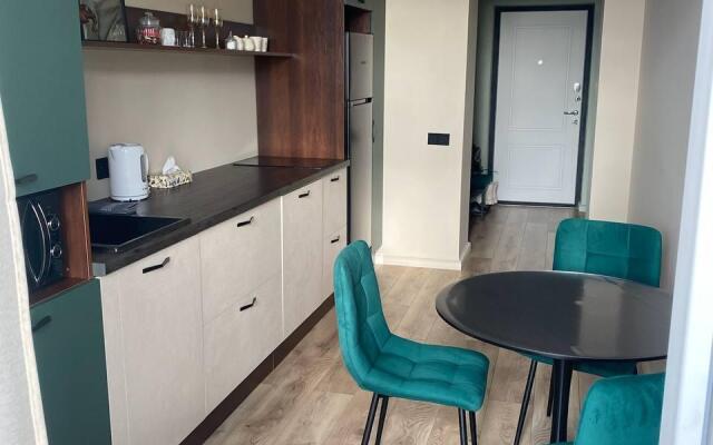 Apartmenty Atmosphera 2 na Starshiny Dadaeva 70