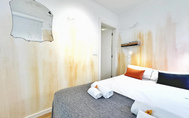 The Curious Crow Apartments I