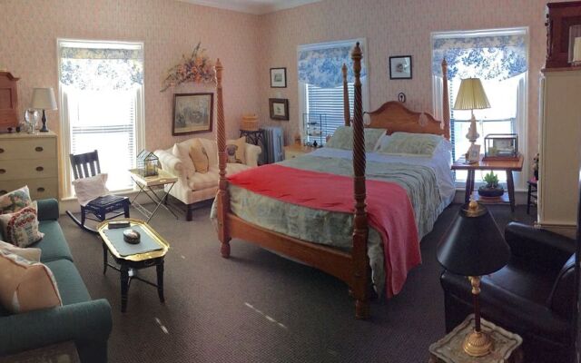 Thornton House Bed and Breakfast
