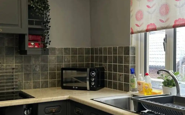 The Deeside 2 bedrooms flat