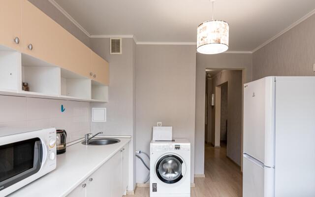 Апартаменты на улице Четаева 14а