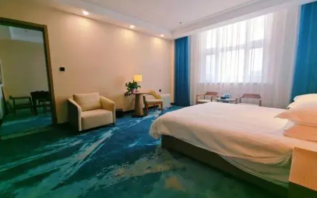 Lake Serim Central Asia Quenna Hotel