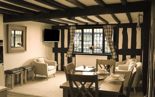 The Three Gables