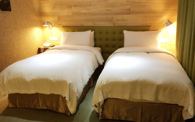 Inhouse Hotel Taichung
