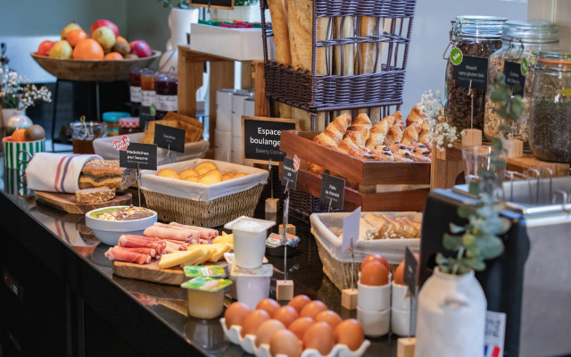 Appart’City Confort Lyon Gerland