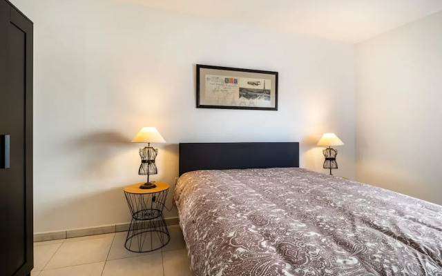 Apartment in Koksijde for 6 Person