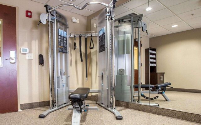 Comfort Suites Whitsett - Greensboro East