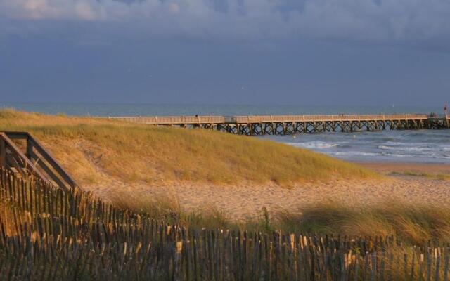 Appartement Saint-Jean-de-Monts, 3 pièces, 6 personnes - FR-1-323-225