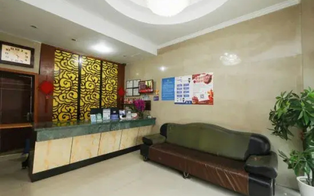 Ningbo Yuelai Business Hotel