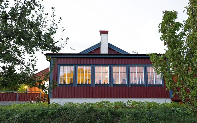 Pensionat Strandkullen