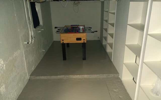 Private House with Private Garden