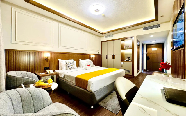 Fortune Plaza Hotel