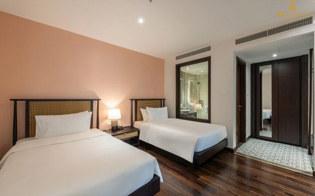 KK Sapa Hotel