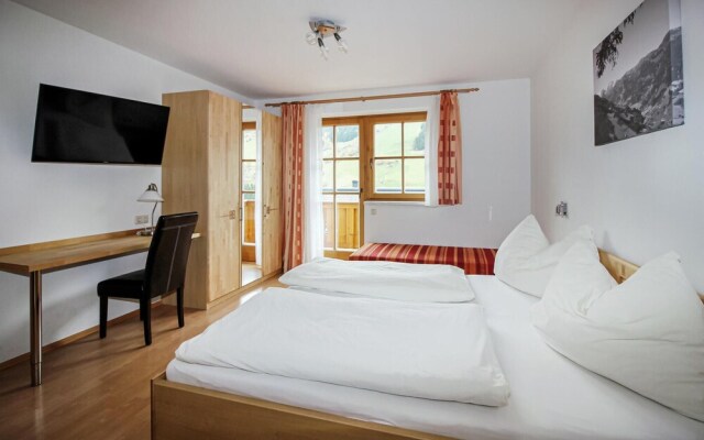 Beautiful Home in Grossarl With 5 Bedrooms and Wifi