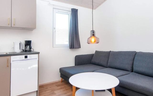 2 Person Holiday Park Home in Aabenraa