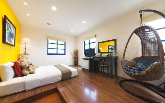 Sine Ya Hostel