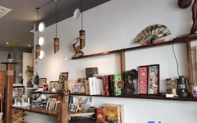 Ruo Ri Wang Lou B&B（Shanghai Zhujiajiao Ancient Town Store）