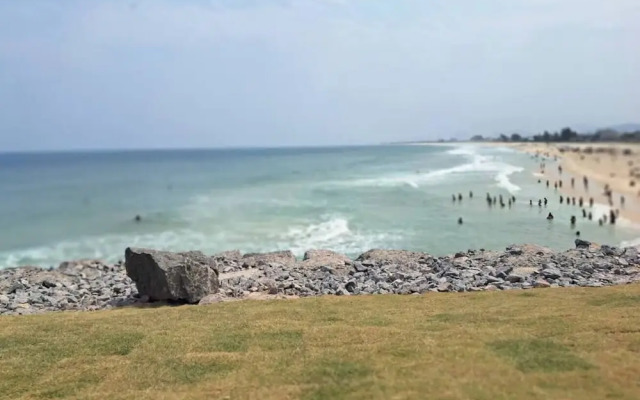 Casa c Wi-fi e Garagem 5 min do Centro