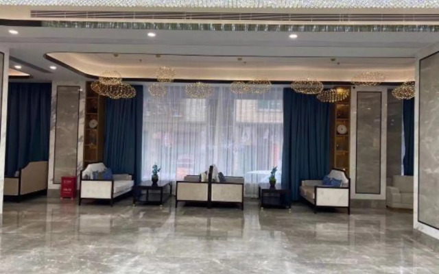 Yundora Apartment Hotel(Zhongshan Tanzhou Center)