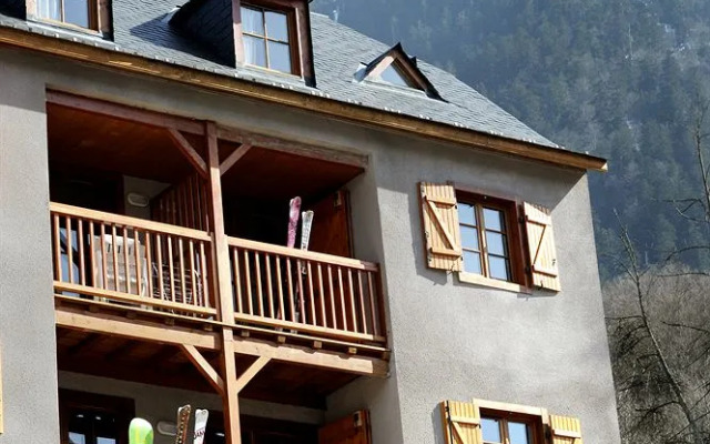 Résidence Nemea Les Chalets d'Estive