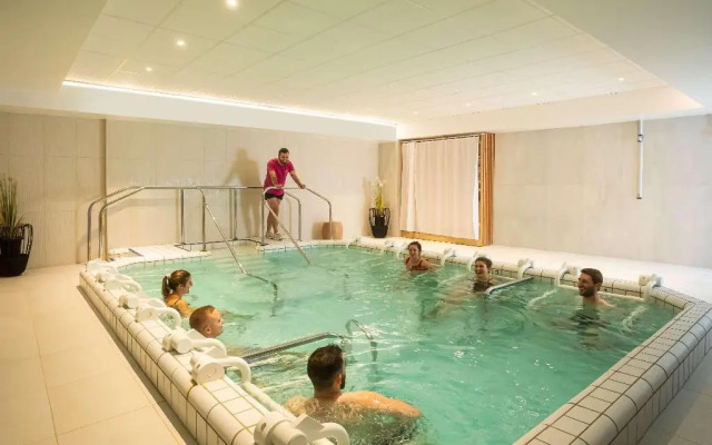 Novotel Thalassa Le Touquet Hotel