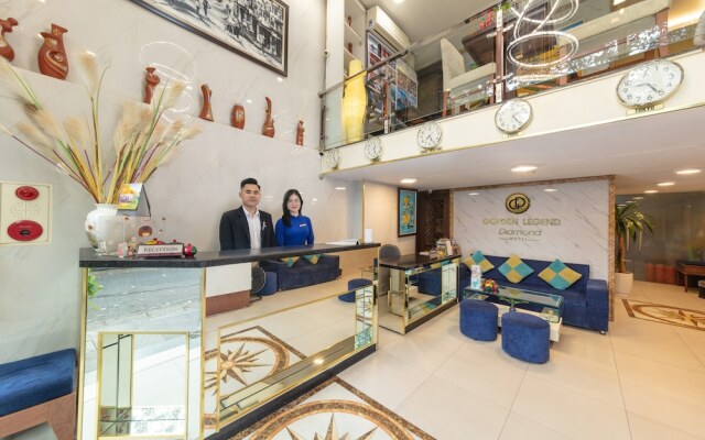 Golden Legend Boutique Hotel