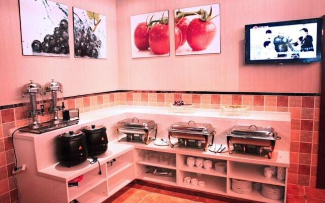 Greentree INN Anhui Hefei Bianhe Road Yuanshangyua