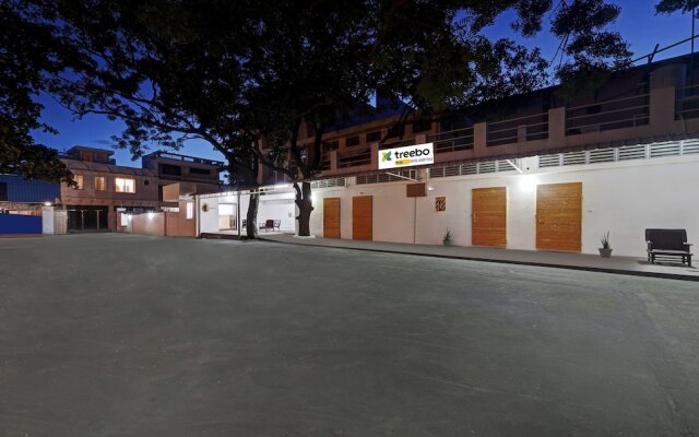 Itsy Hotels Green Villaa, 2 Km From Pondicherry Railway Station