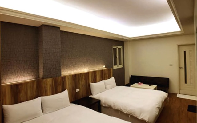 Feng Chia Secret Garden