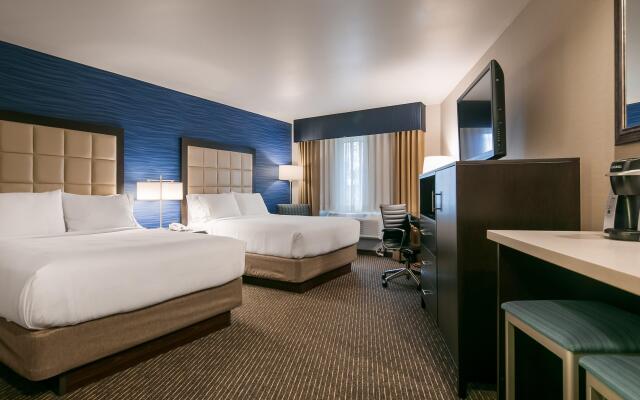 Holiday Inn Express Bellingham by IHG