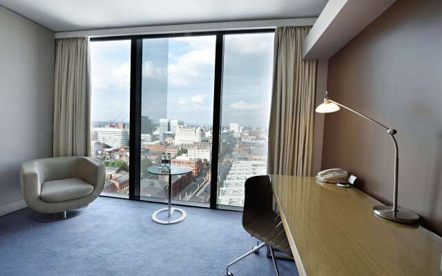 Hilton Manchester Deansgate