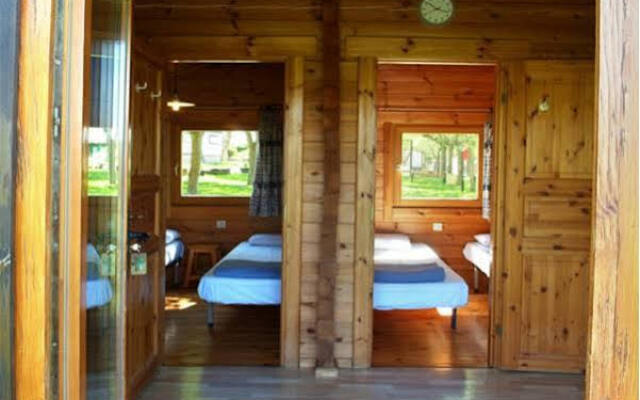 Solana del Segre - Campsite