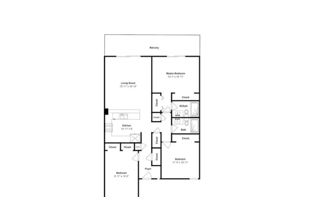 Ocean Villas 113