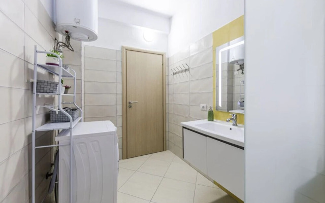 Milk Coffee Apartment