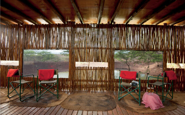 Leopard Mountain Safari Lodge
