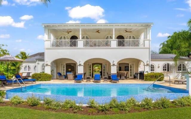 Royal Westmoreland Mahogany Drive by Island Villas