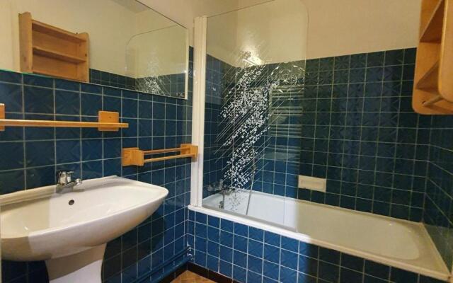 Appartement Les Deux Alpes, 1 pièce, 4 personnes - FR-1-348-197