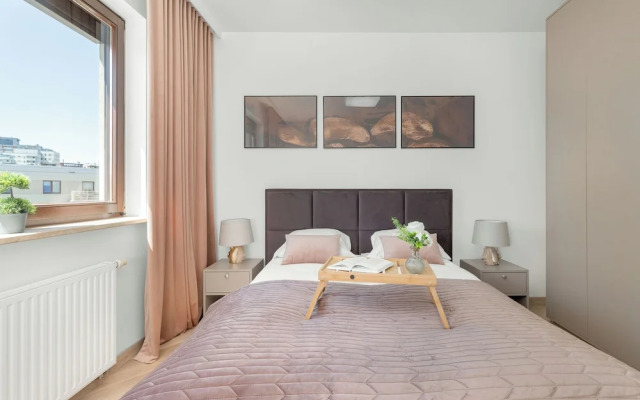 Luxury Gdansk Apartment by Renters