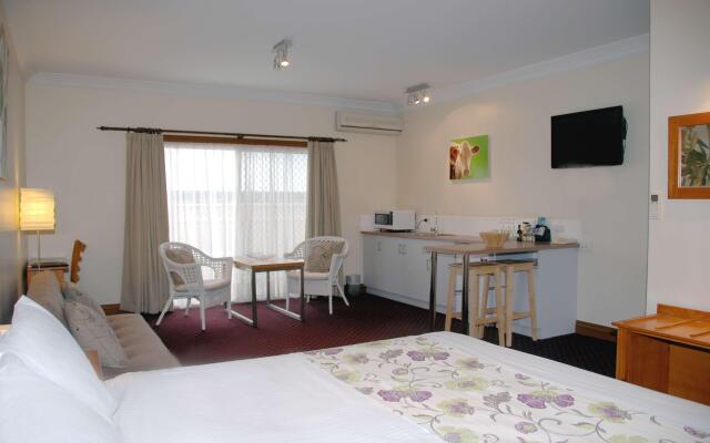 The Henry Parkes Motel Tenterfield