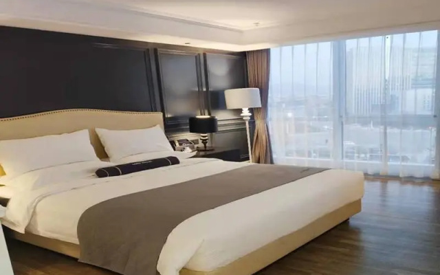 LANO Hotel Chengde Pingquan City Government