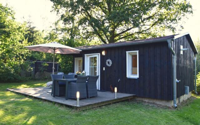 Cosy Holiday Home With Garden, Terrace, Barbecue, Deckchairs