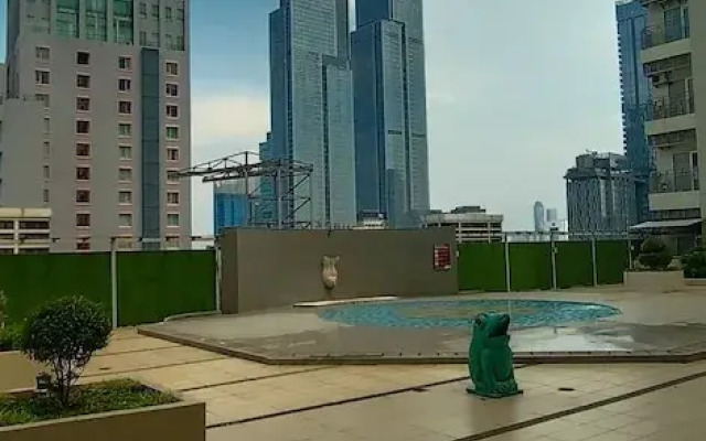 Apartemen Thamrin City 1 BR City View